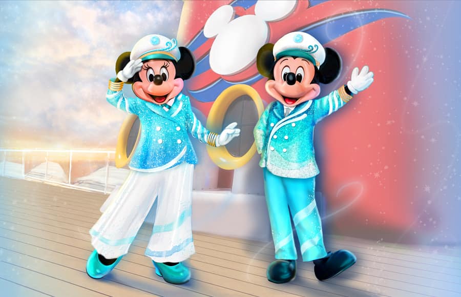 do disney cruises have fireworks