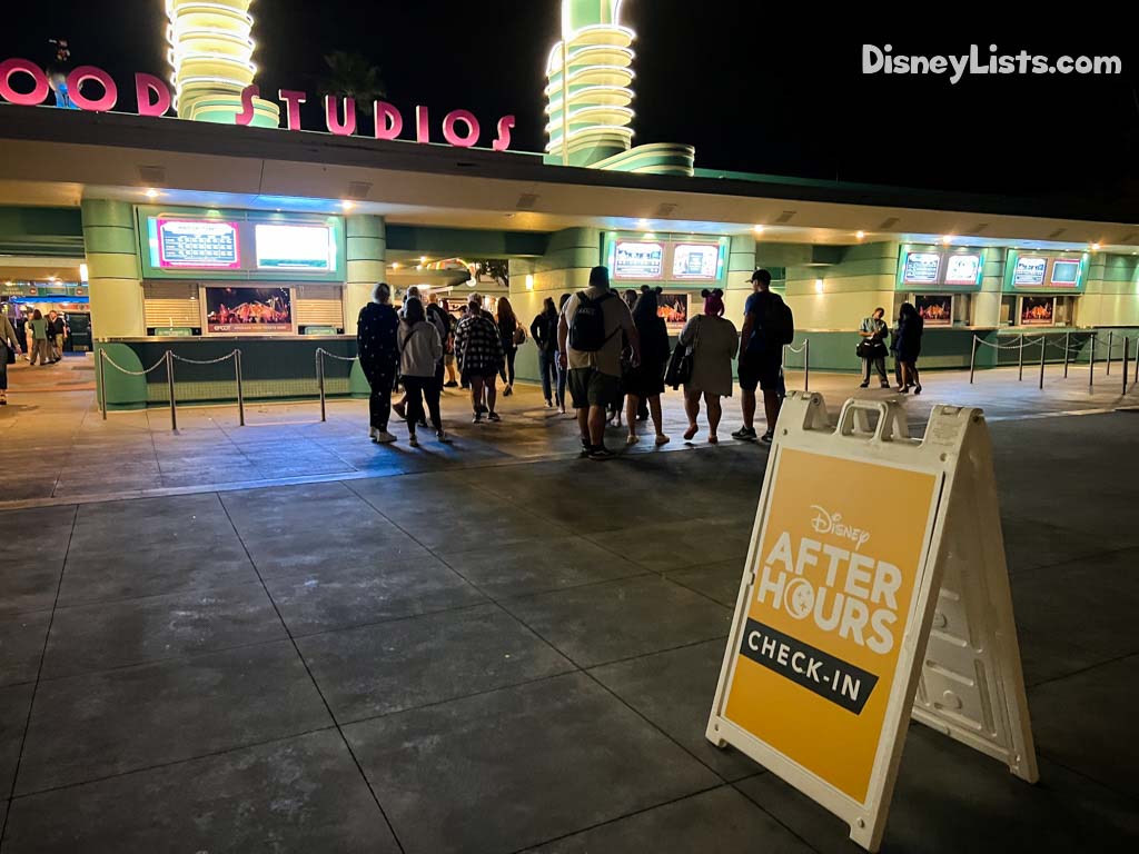 REVIEW: 7 Reasons Why Disney After Hours at Disney's Hollywood Studios ...