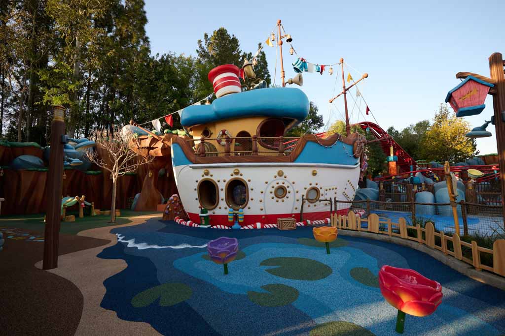 PHOTOS: Souvenir Slushee Sippers Debut at Reimagined Mickey's Toontown in  Disneyland - Disneyland News Today