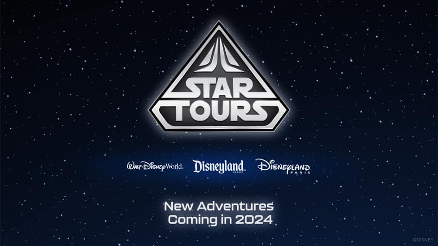 Rise of Skywalker' Star Tours update pays tribute to original 1987