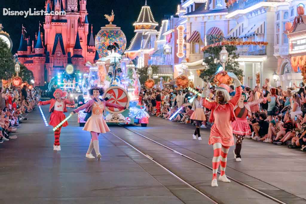 PHOTOS: Disney Junior Jam Dance Party Relocated for 2023 Mickey's  Not-So-Scary Halloween Party