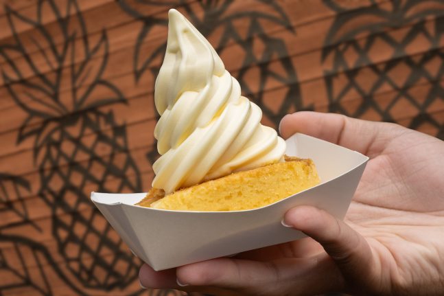 Why We Love The Dole Whip & Where To Find It At Walt Disney World 